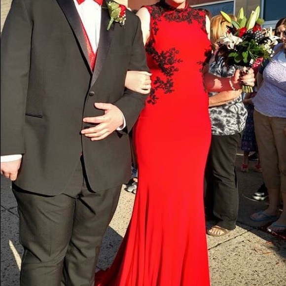 Prom Dress - Picture 1 of 4